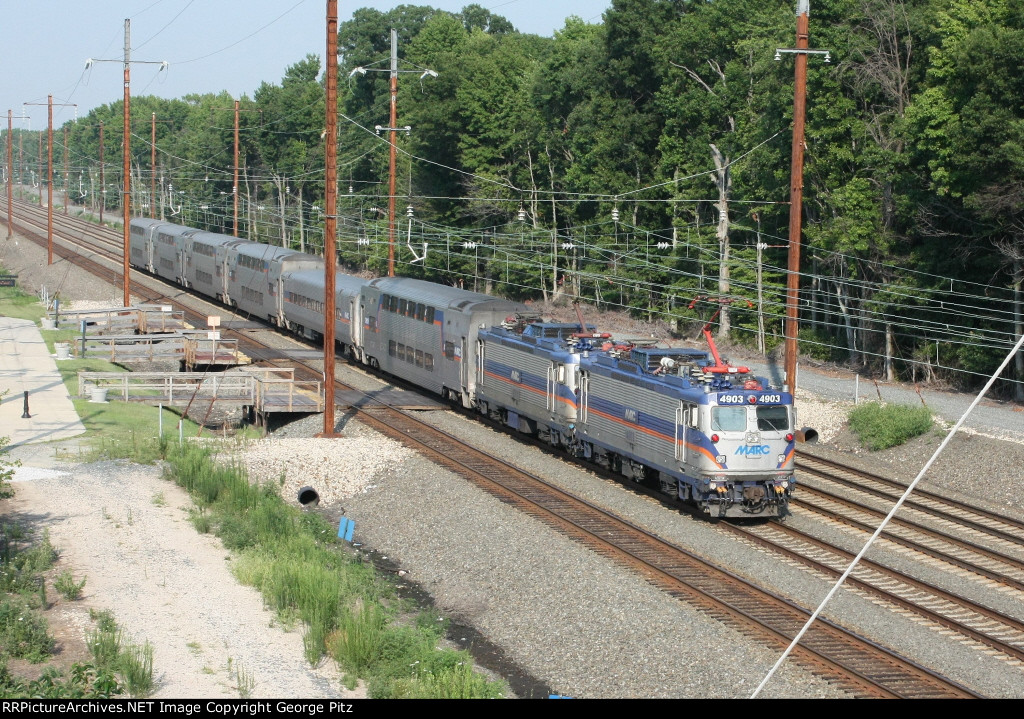 MARC train 523(18)